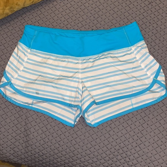 Lululemon Run Speed Shorts - Picture 2 of 7